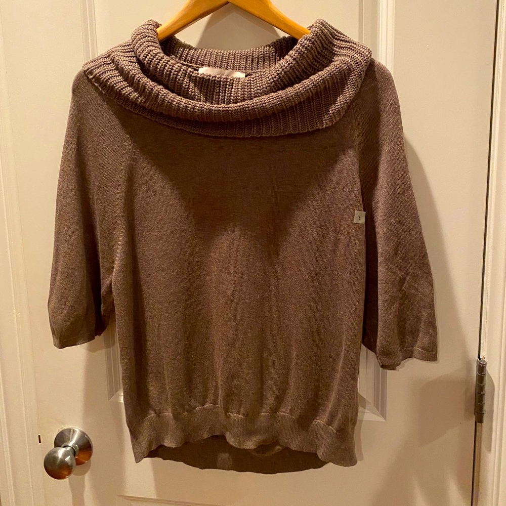 Loft sweater